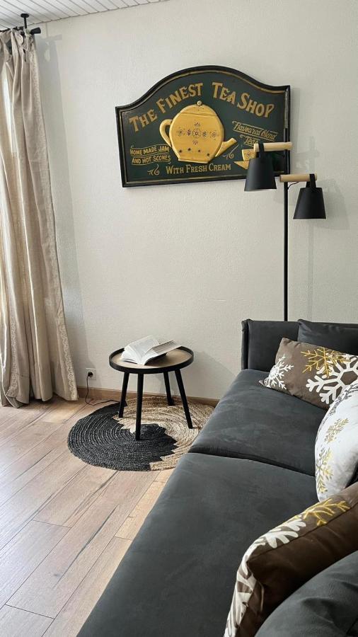 Studio Dent Du Caiman, Chamonix Hyper Centre, Parking, Vue Mont Blanc 외부 사진